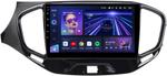 Магнитола для Lada Vesta 2015-2022, Vesta Cross (штатная КЗВ) - Teyes CC3L на Android 10, CarPlay, 4G SIM-слот