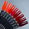 Гель-лак Moltini RED 004, 12 ml