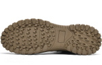 Jeep Thermal Waterproof Abrasion Resistant Cushioning Height Increasing Ankle Length Outdoor Boots Men"s Khaki
