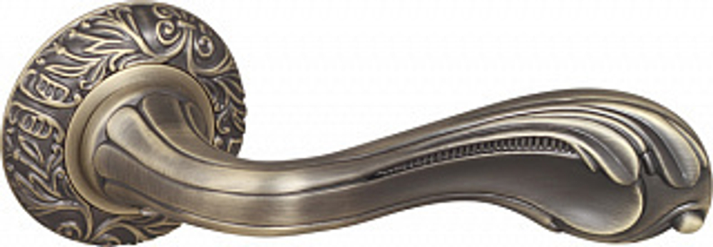 BAROCCO SM MAB-6 Темная бронза
