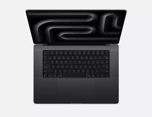 Apple MacBook Pro 16 MUW63 Space Black (M3 Max 16-Core, GPU 40-Core, 48GB, 1TB)