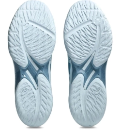 Мужские кроссовки для сквоша/бадминтона Asics Beyond FF - saba blue/cool grey