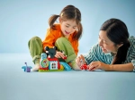 Конструктор LEGO Duplo 10454 Клуб Микки Мауса и машина
