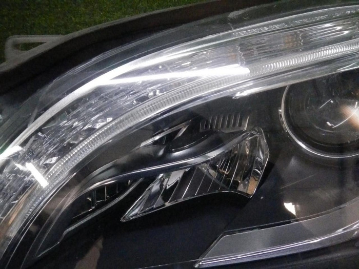 Фара левая Mercedes M W166 (2011-2015) ксенон