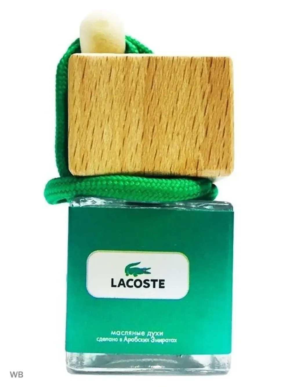 Ароматизатор мешок Lacoste