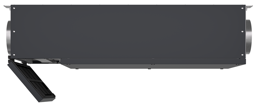 Компактная вентиляционная установка ZPE-M 1400-15,0/3 INT