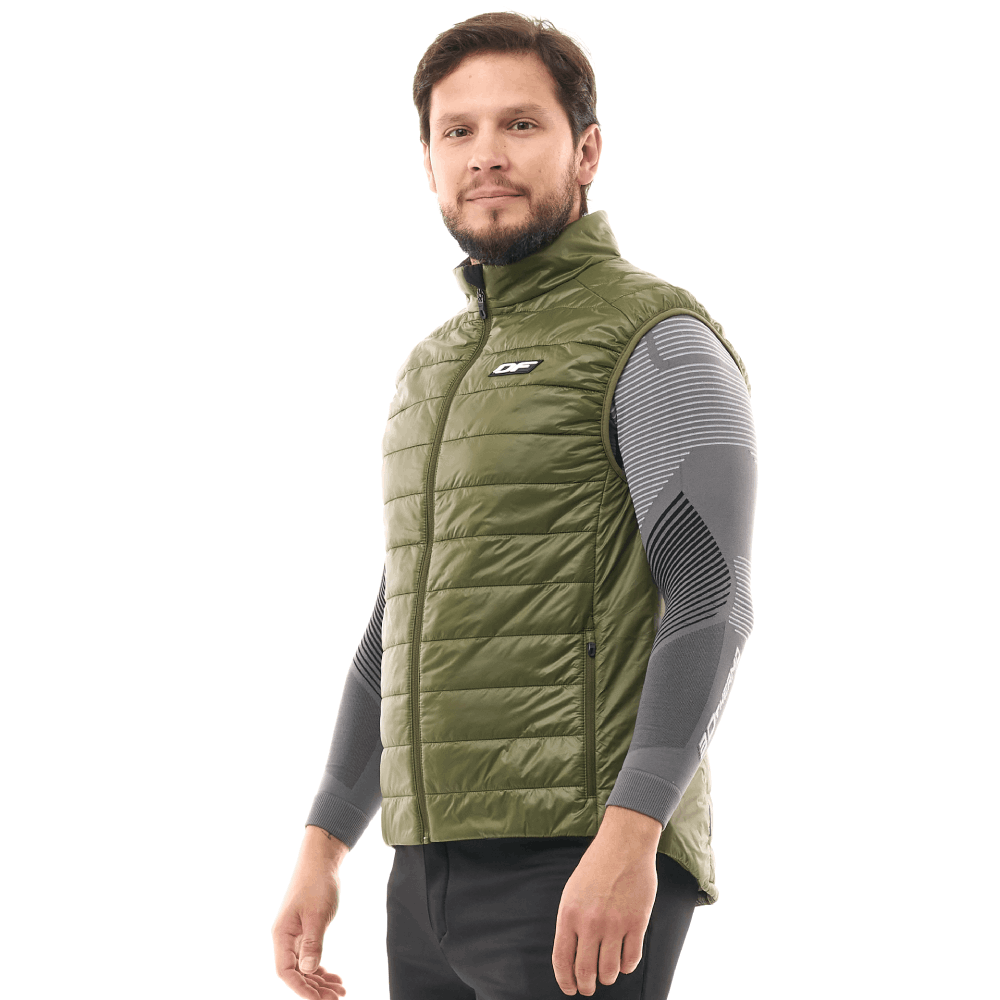ЖИЛЕТ УТЕПЛЕННЫЙ DF VEST 100