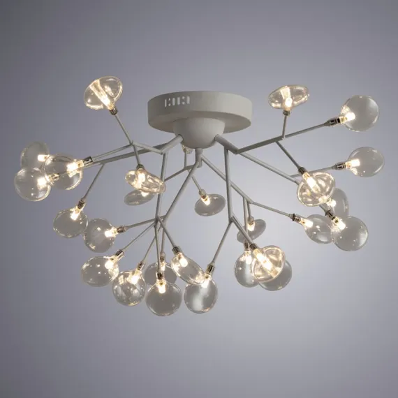Потолочная люстра Candy A7274PL-27WH Arte Lamp