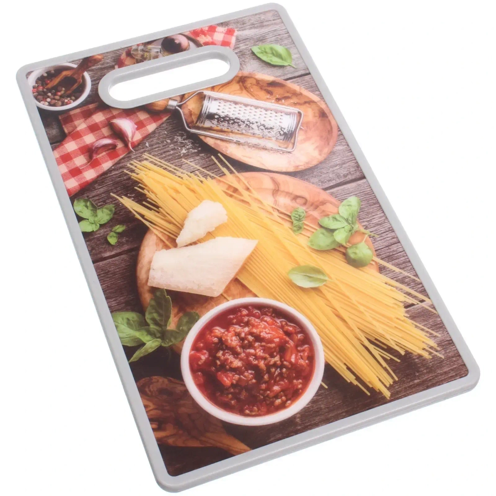 Доска разделочная пластиковая 37*23см «Pasta»