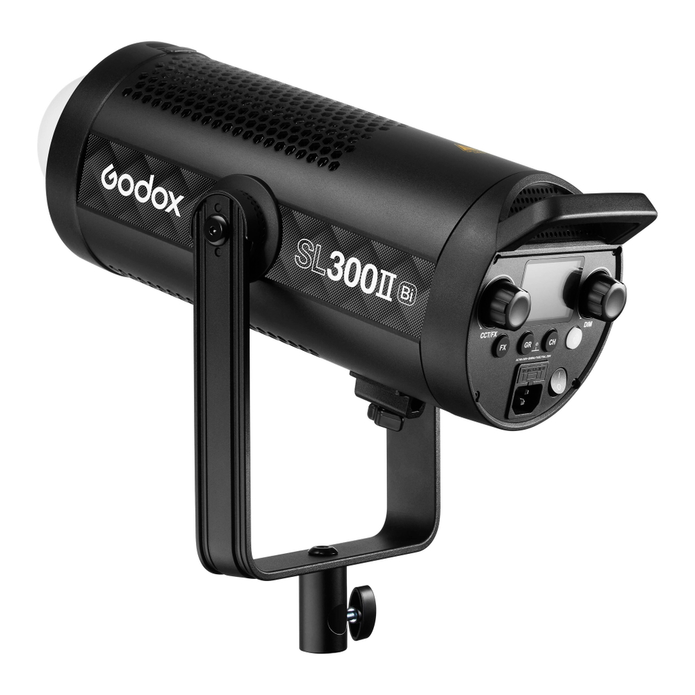 Осветитель светодиодный Godox SL300IIBi студийный