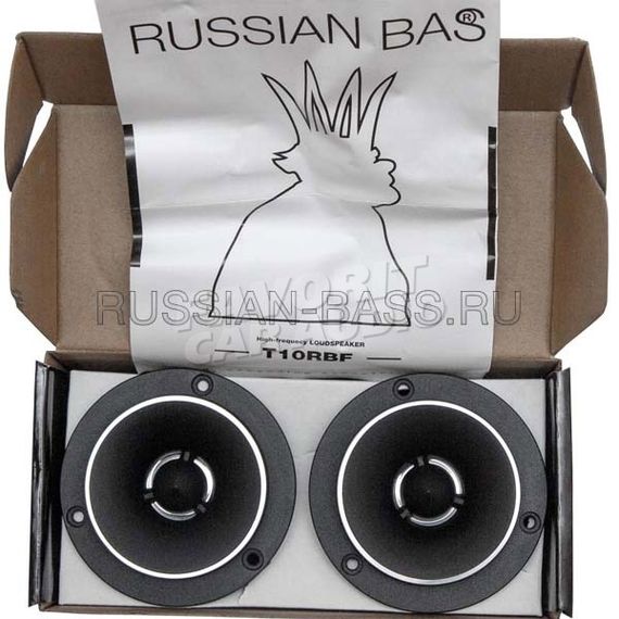 Russian Bass T10RBF