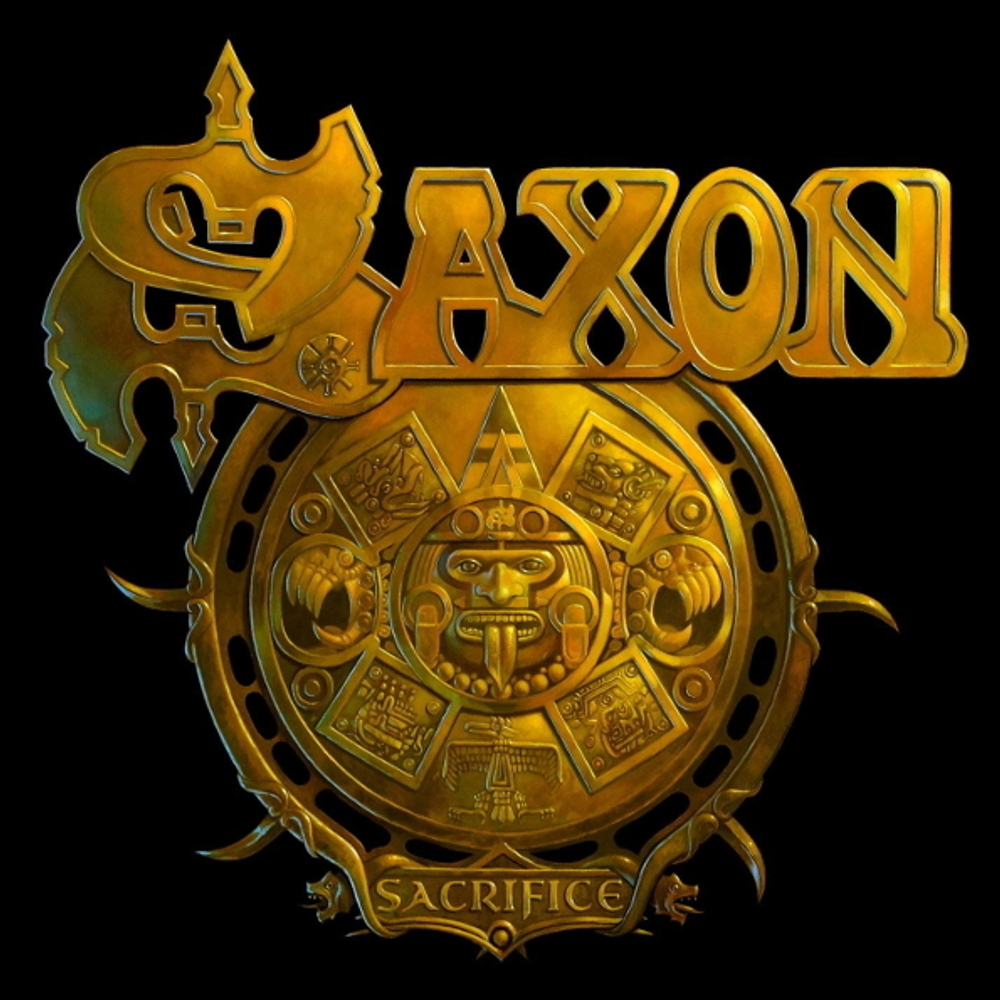 Saxon / Sacrifice (2CD)