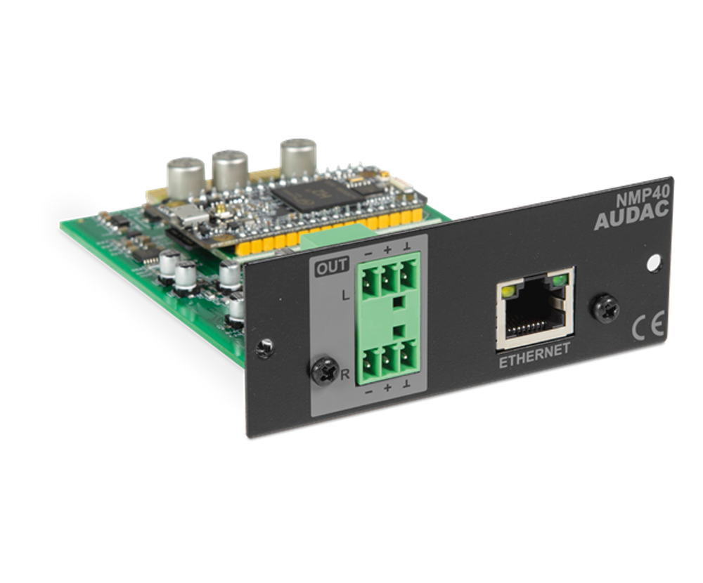 Audac NMP40