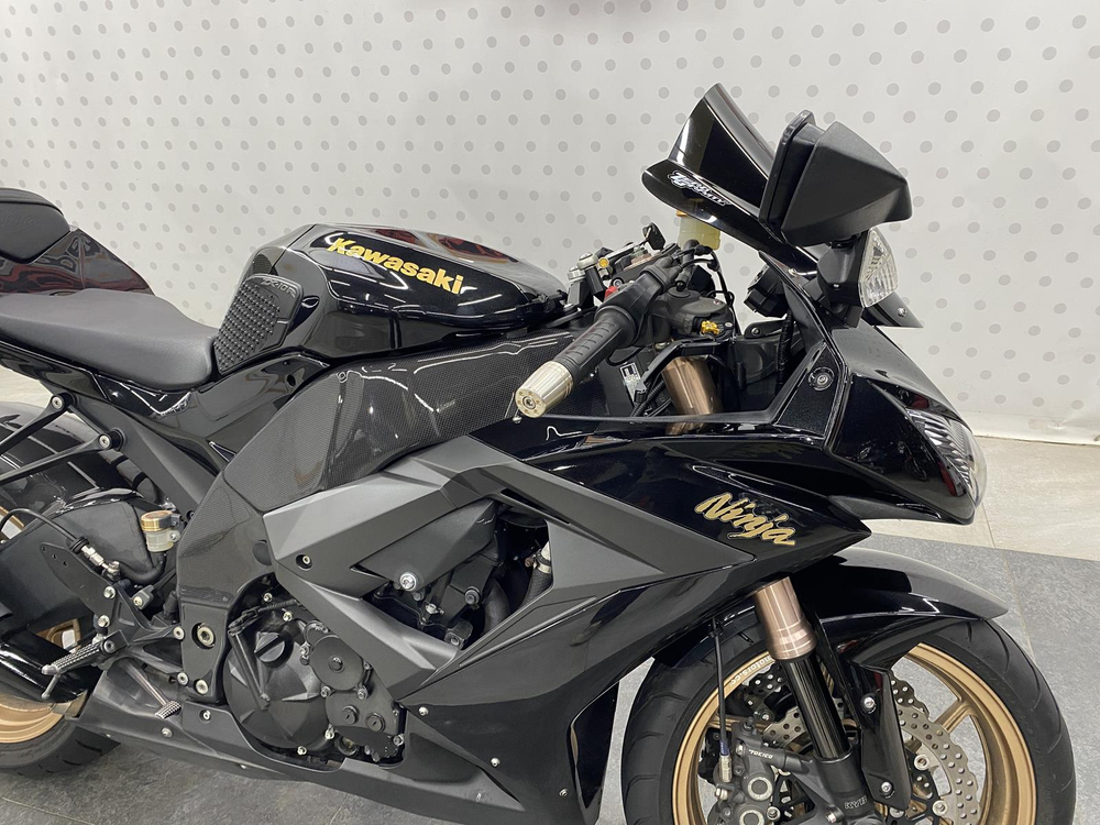 Kawasaki Ninja ZX-10R 2010