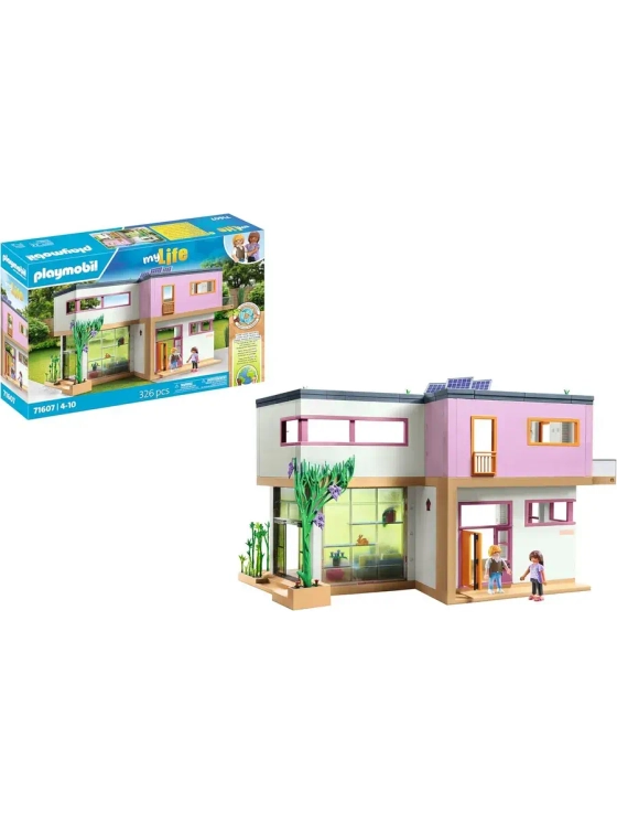 Набор Дом с зимним садом Playmobil 71607