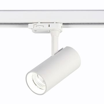 Трёхфазный трековый светильник LED 20W 4000K ST661.546.20 белый ST661 ST-Luce