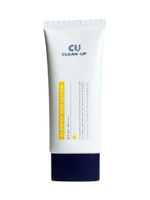 Дневной Успокаивающий Крем-Лосьон CU CLEAN-UP Blemish Sun Lotion SPF 50+ PA++++