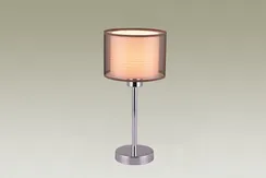 Интерьерная настольная лампа Room V2732-1T Moderli