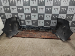 Бампер задний Toyota Land Cruiser Prado 150 09-17 Б/У Оригинал 5215960971