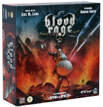 Blood Rage. Коробка