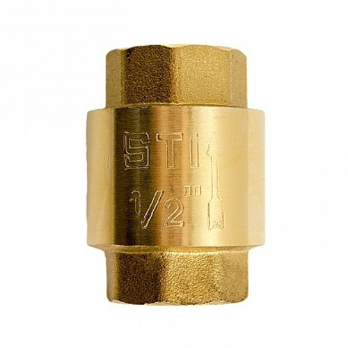 Обратный клапан STI 1"   97139