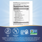 Nature's Way, Fortify®, пробиотик, для взрослых, 50 млрд, 30 капсул с отсроченным высвобождением