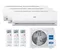 Мульти сплит-система Haier 3 x AS25PS1HRA-M / 3U70S2SL5FA