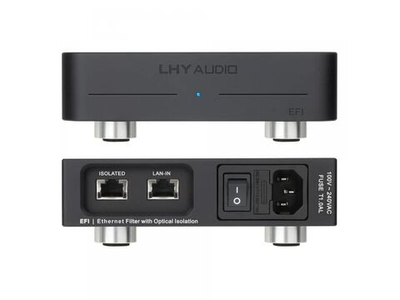 Ethernet-фильтр LHY Audio EFI