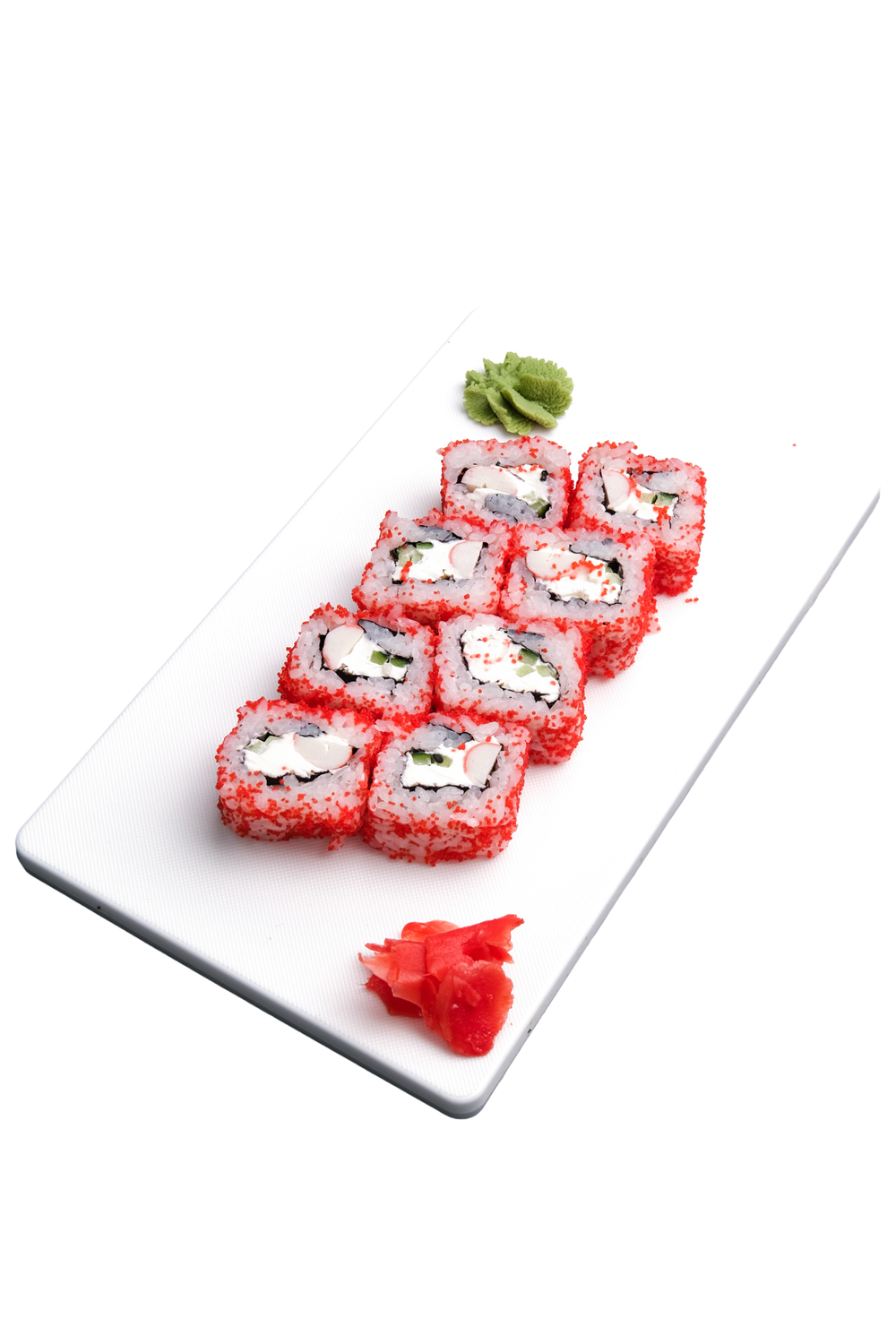 Ролл Калифорния с крабом ВКУСДОМ 1уп