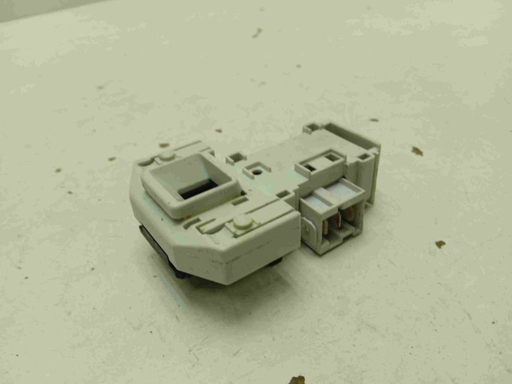 WLX24463OE/23 кт217 Блокировка люка для стиральной машины Bosch WLX24463OE/23 б/у