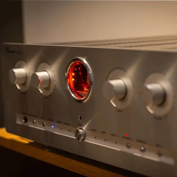 Vincent SV-237MKII SL Silver