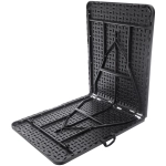 Стол кемпинговый складной SN-F180-14W, 180*70*74 см, черный