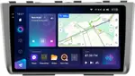 Магнитола для Hyundai Creta 2 2021-2022, Solaris HC 2024+ (рамка серая) - Teyes CC3-2K монитор 10.36" 2K QLED на Android 10, Быстрая, CarPlay, 4G SIM-слот