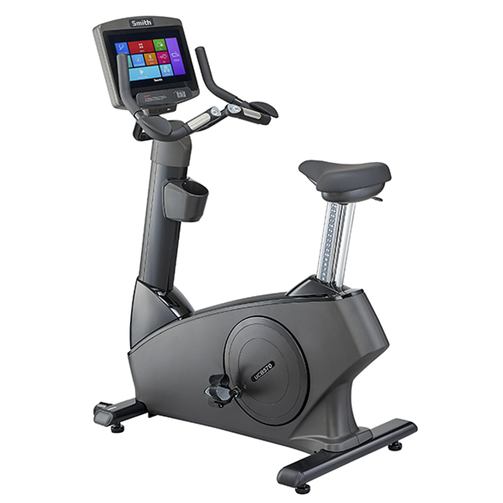 Вертикальный велотренажер Smith UCB570