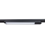 Трековый светильник Arte Lamp LINEETTA A4570PL-1BK, 1хLED