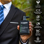 Blackwood For Men, Active Man, ежедневный кондиционер, для густоты, восстановления и защиты, гвоздика, женьшень и японская сверция, 200 мл (7 жидк. унций)