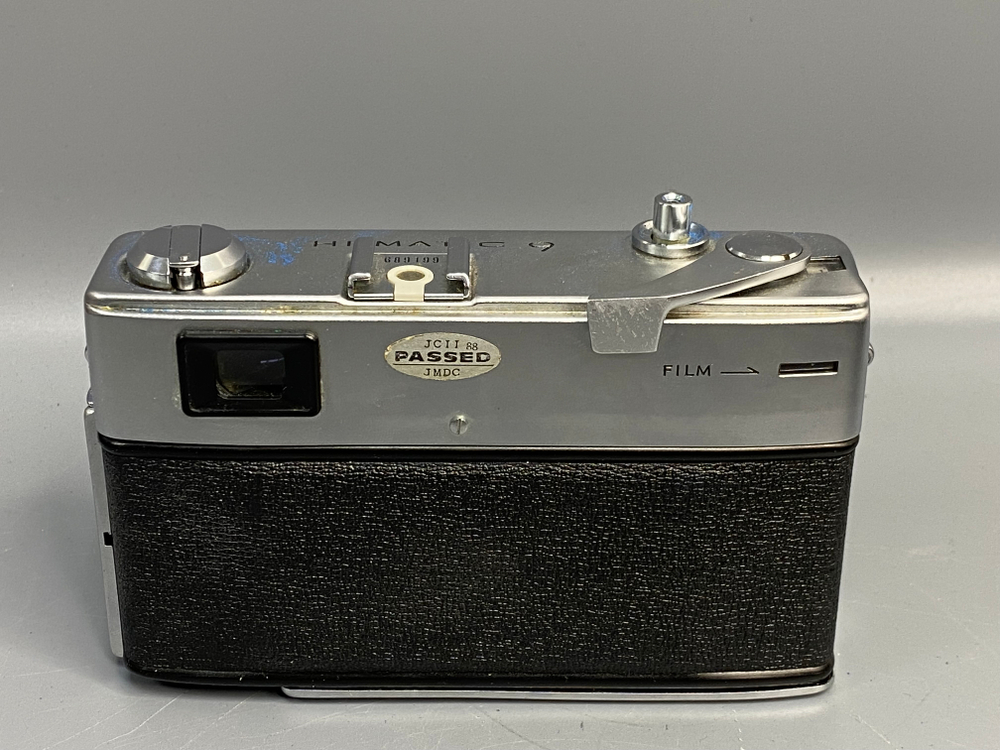 Minolta Hi-Matic 9