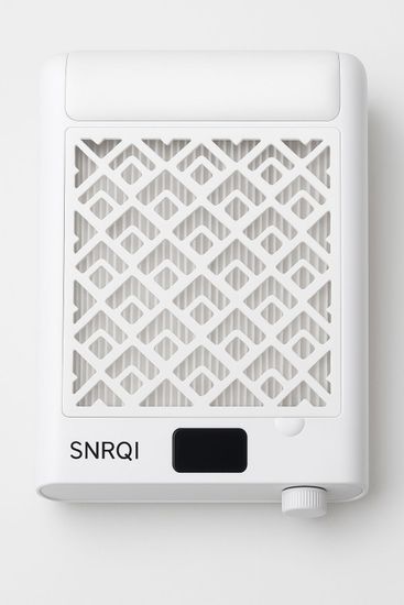 Пылесборник для маникюра SNRQI WL005