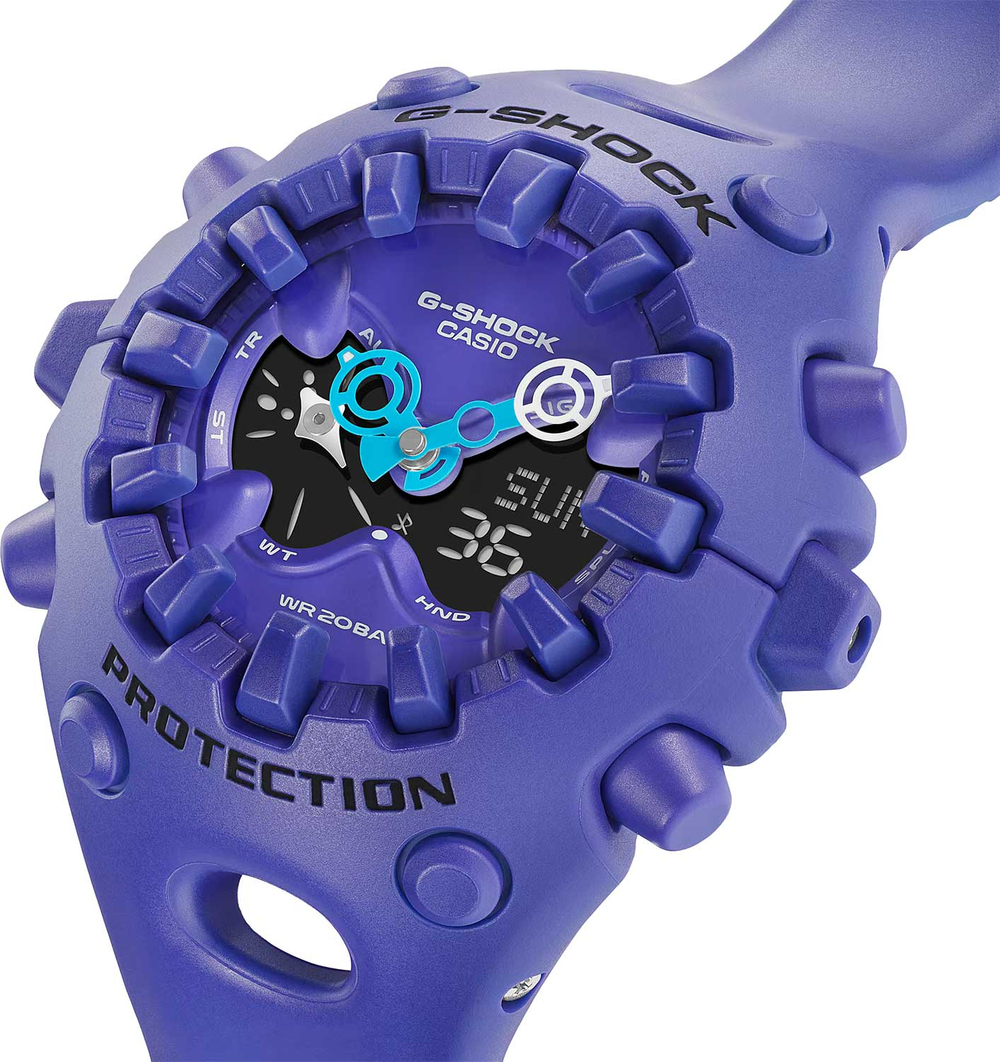 Часы Casio GA-V01-2A
