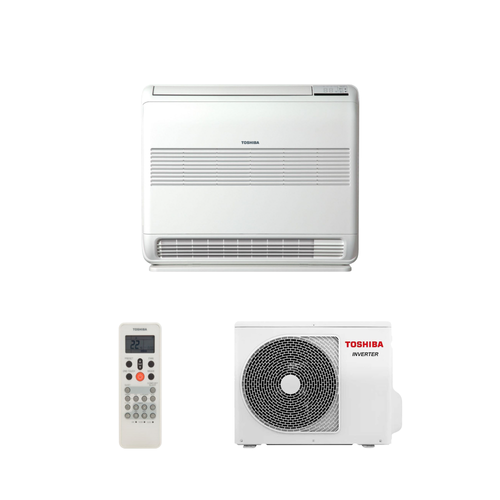 Сплит-система TOSHIBA CONSOLE RAS-B10J2FVG-E/RAS-10J2AVSG-E