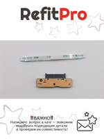 Плата подключения привода DVD для ноутбука Lenovo ideapad 320-17ISK/320-17IKB/V320-17IKB/V320-17ISK, с кабелем (5C50N91545), оригинал