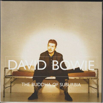 David Bowie — The Buddha Of Suburbia (CD)