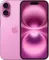 Apple iPhone 16 512Gb Розовый (Dual: nano SIM + eSIM)