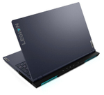Ноутбук Lenovo Legion 7-15IMH05 Intel Core i7 10750H 2.6ГГц/16 ГБ/512 ГБ SSD/nVidia GeForce RTX 2070 Max-Q 8 ГБ/Windows 11 Домашняя/15.6"/1920х1080 144Hz