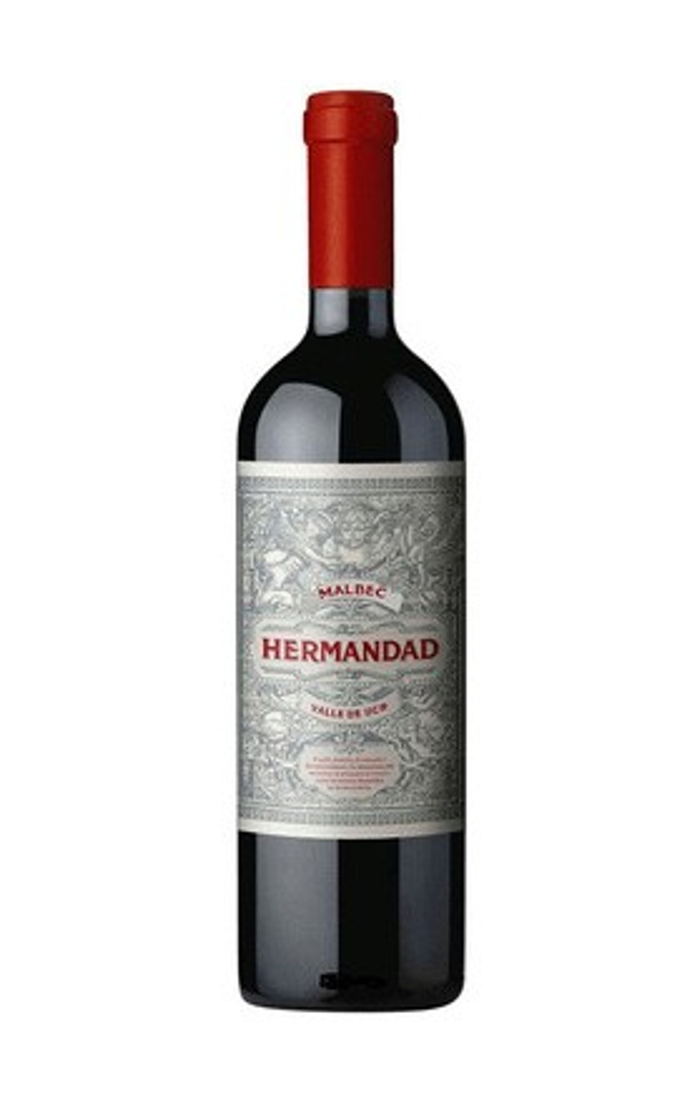 Вино Hermandad Malbec 2022 0.75 л