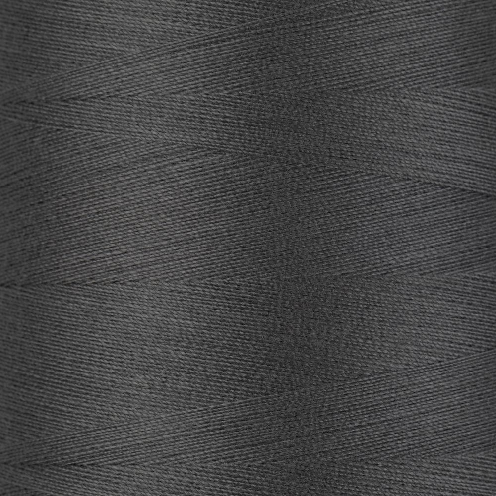 Нитки универсальные Nitka 40/2, 4570 м (5000 ярд) / 1 кат., 339 серый