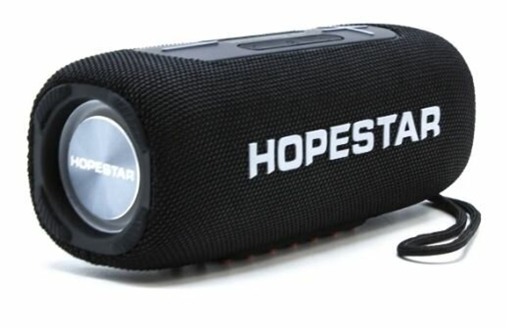 Портативная акустика Hopestar P32, 20 Вт, черный