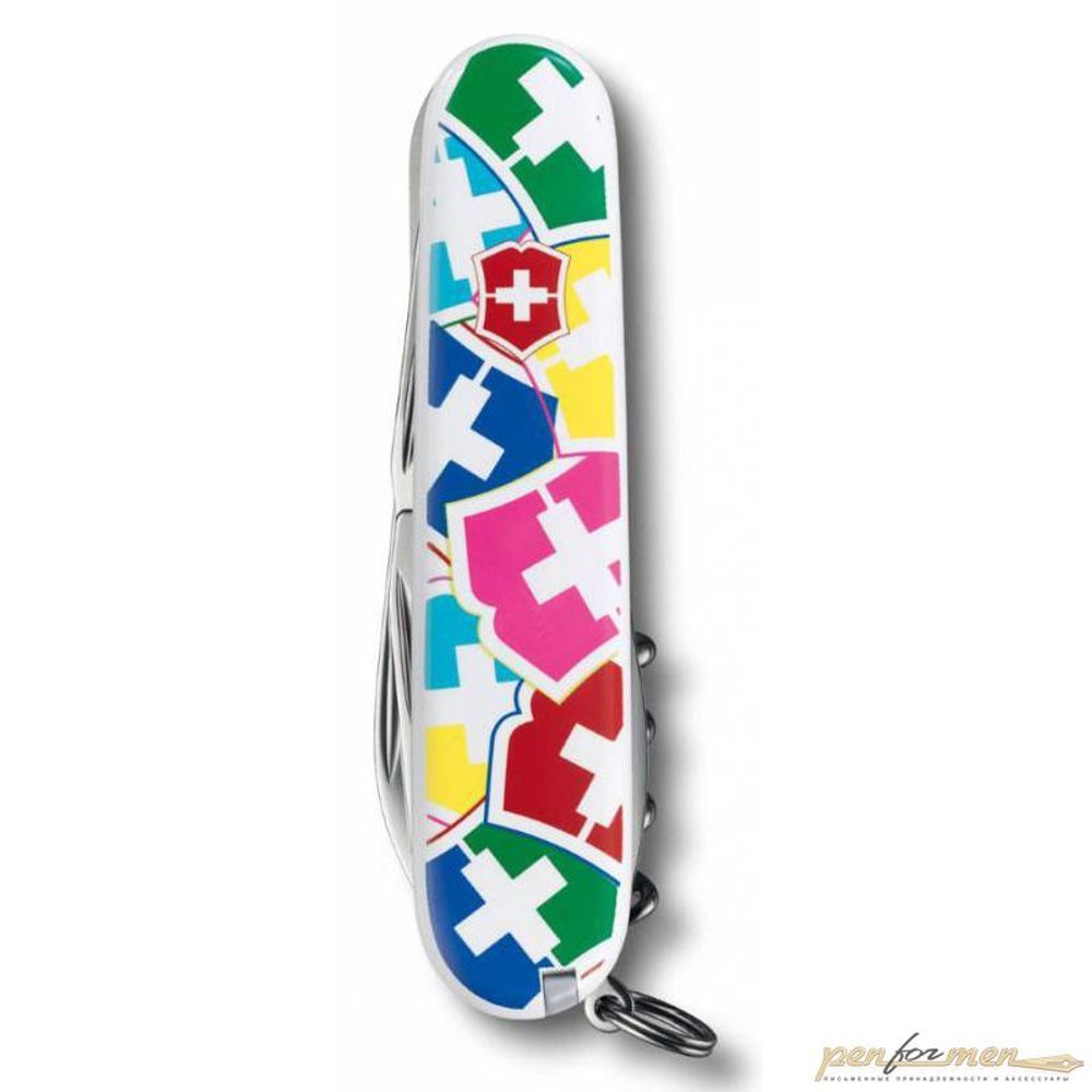 Victorinox Spartan “VX Colors" 1.3603.841 91мм