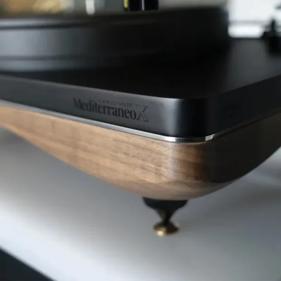 Gold Note Mediterraneo X Italian Walnut