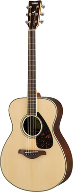 Yamaha FS830 NATURAL Акустическая гитара